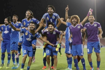 القوة الجوية يهزم الجزيرة ويبلغ نهائي كأس الاتحاد الأسيوي