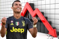 أسهم يوفنتوس تتراجع مع تفاعل اتهام رونالدو بالاغتصاب