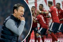 بلبلة في غرف ملابس بايرن ميونيخ اعتراضا على خطط كوفاتش