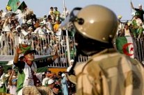 عقوبات ضد أندية جزائرية بسبب أعمال شغب في الملاعب