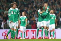 بريمين يستعيد توازنه ويلحق بدورتموند الى الصدارة