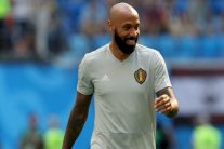  تييري هنري مرشح لخلافة فالفيردي في تدريب برشلونة