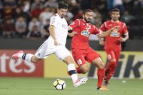 السد وبيرسيبوليس في مواجهة صعبة في ذهاب نصف نهائي دوري أبطال آسيا