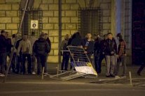 إصابة مشجع لليفربول بعد الاعتداء عليه في نابولي