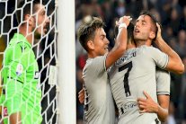 رونالدو يظهر قوته الذهنية بقيادة يوفنتوس لفوز عاشر تواليا