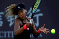 اليابانية أوساكا تضمن مشاركتها الأولى في الماسترز