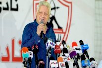 منع ظهور رئيس نادي الزمالك في جميع وسائل الإعلام 3 أشهر