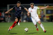 إنكلترا تفرض التعادل على كرواتيا وفوز بلجيكا على سويسرا