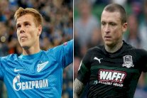 لاعبان روسيان يواجهان احتمال السجن لاعتدائهما على مسؤول حكومي