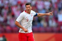 دوري الأمم الأوروبية: مئوية ليفاندوفسكي دون مبارزة مع رونالدو