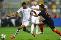 إنكلترا تعود من كرواتيا بتعادل في دوري الأمم الأوروبية