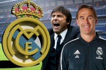 الإعلام المدريدي يأمل ببقاء كونتي دون فريق ليحل محل لوبيتيغي