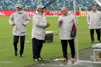 رحيل مدرب ليبيا لن يؤثر على نيجيريا