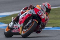 ماركيز يفوز بالنسخة الأولى من جائزة تايلاند الكبرى