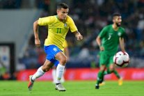 البرازيل تتخطى السعودية بهدفين في الدورة الرباعية