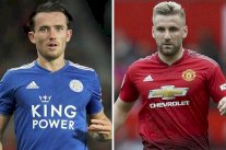 تشيلويل بدلا من شو المصاب في تشكيلة إنكلترا