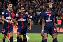  رباعية مبابي تمنح سان جرمان افضل انطلاقة موسم في التاريخ