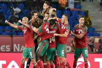 ركلة جزاء قاتلة تنقذ المغرب أمام جزر القمر