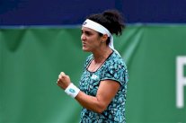 الأوكرانية سفيتولينا تضمن بطاقتها لبطولة الماسترز والتونسية جابر تطيح بستيفنز