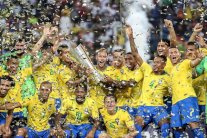 البرازيل تهزم الأرجنتين في الوقت القاتل وتتوج ببطولة الدورة الرباعية