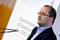 وفاة عضو اللجنة الأولمبية الدولية السويسري باتريك باومان