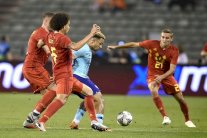 هولندا تعود بتعادل إيجابي من بلجيكا