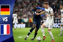 مواجهة التناقضات بين فرنسا وألمانيا في دوري الأمم الأوروبية