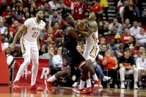 نيو أورليانز يسحق هيوستن روكتس في الدوري الأميركي للمحترفين