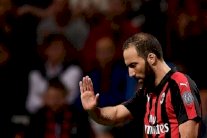 هيغواين غير حاقد على يوفنتوس بعد التخلي عن خدماته