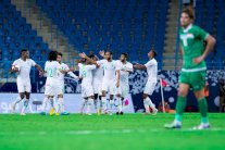 البيشي ينقذ السعودية من الخسارة أمام العراق في الدورة الرباعية