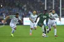 السعودية في مواجهة العراق بالدورة الرباعية الودية