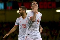 إسبانيا تتطلع لحسم التأهل على حساب إنكلترا