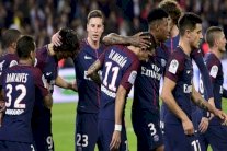 مهمة سهلة لباريس سان جرمان لتعزيز رقمه القياسي