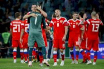 روسيا تجدد فوزها على تركيا وتضع قدما في المستوى الأول