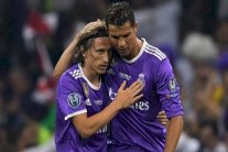  مودريتش يتحسر على رحيل رونالدو وزيدان عن ريال مدريد