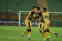 الإنتاج الحربي للانفراد بصدارة الدوري المصري في غياب الزمالك