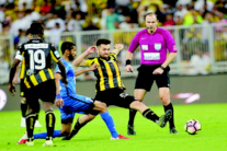 قمة التناقضات بين الهلال والاتحاد في الدوري السعودي 