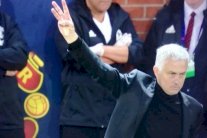 مورينيو يرد على جماهير يوفنتوس ويستفزهم بثلاثية الإنتر التاريخية