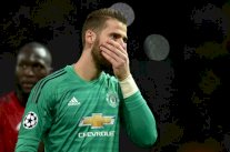 مورينيو غير واثق من قيام دي خيا بتجديد عقده