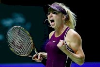 بليسكوفا وسفيتولينا تتأهلان إلى نصف نهائي بطولة الماسترز