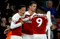 أرسنال يواصل انتصاراته المتتالية ويرفعها إلى 10 في مختلف المسابقات