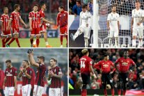 ريال مدريد يجد عزاءه في أندية أوروبية كبيرة تعاني أزمات فنية هذا الموسم