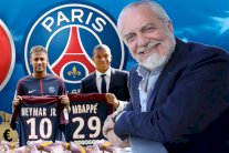 رئيس نابولي: إدارة سان جرمان تخرق القواعد وأبواب النادي مفتوحة لكافاني