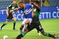 تعادل سمبدوريا وساسوولو سلبا في الدوري الإيطالي