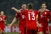 بايرن ميونيخ يتابع صحوته على حساب أيك اثينا