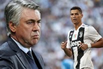 أنشيلوتي : انتقال رونالدو ليوفنتوس إضافة كبيرة للدوري الإيطالي