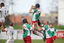 منتخب الجزائر للرغبي بخطوات تدريجية نحو هدف كأس العالم 2023