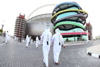 قطر أمام معضلة جديدة في مونديال 2022... الأمطار الغزيرة!