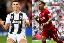 رونالدو وفيرمينو يتفوقان على ميسي وصلاح في دوري أبطال أوروبا