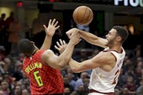 فوز أول لكليفلاند كافالييرز في الدوري الأميركي للمحترفين